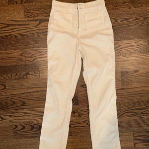 Faherty Corduroy Pants